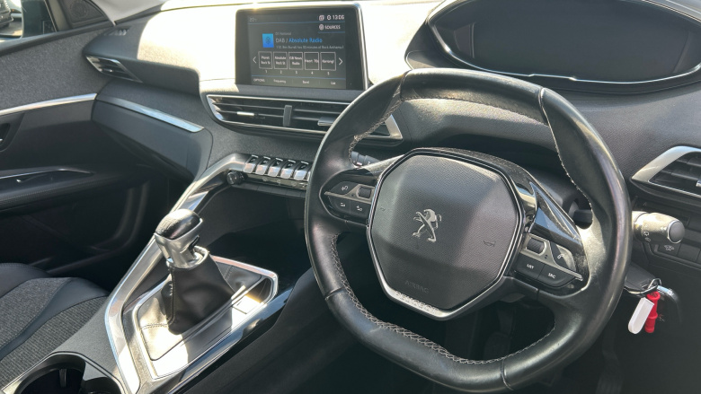 Peugeot 3008 1.2 PureTech Allure 5dr Petrol Estate